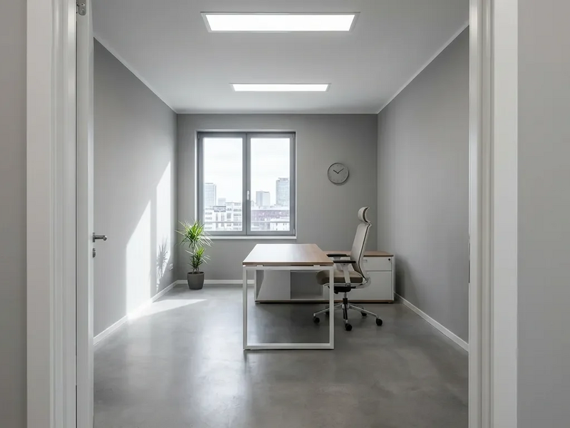 Einzelbüros: Betriebsrat oft außen vor - Foto: über boerse-global.de