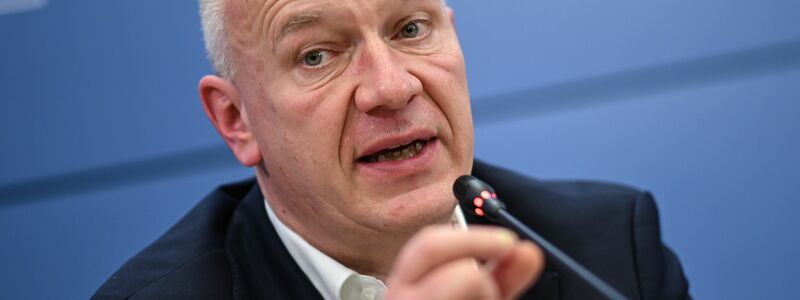 Berlins Regierender Bürgermeister Kai Wegner ist auch Mitglied der CDU-Fraktion. (Archivbild) - Foto: Britta Pedersen/dpa
