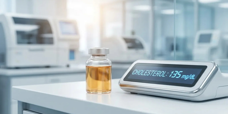 LDL-Cholesterin wird zum Schlüssel der Alzheimer-Prävention - Foto: über boerse-global.de