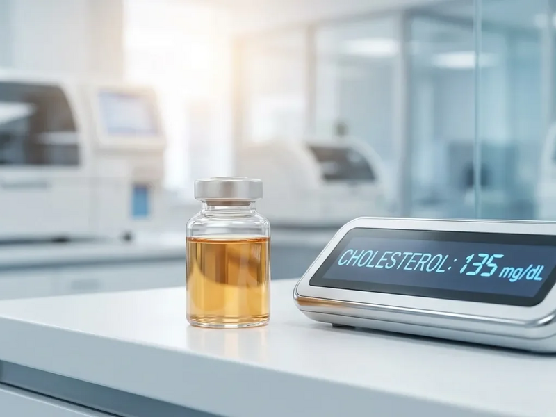 LDL-Cholesterin wird zum Schlüssel der Alzheimer-Prävention - Foto: über boerse-global.de