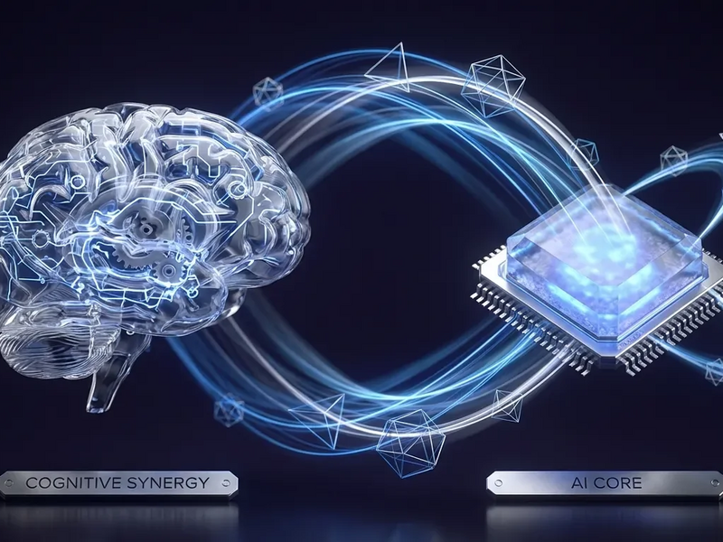 Spatial Intelligence: KI lernt 3D-Denken – und warum das auch unser Gehirn braucht - Foto: über boerse-global.de