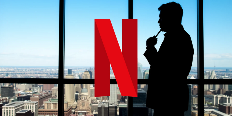 Netflix’s Strategic Gambit: Acquisition Ambitions and Content Fortifications - Foto: über boerse-global.de