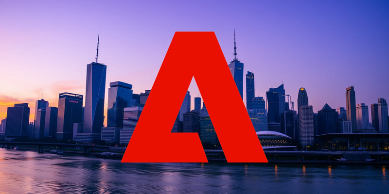 Wall Street Questions Adobe’s AI Monetization Timeline - Foto: über boerse-global.de