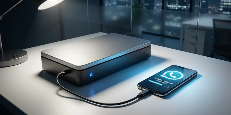 WhatsApp-Archivierung: Neue Regeln fordern Unternehmen heraus - Foto: über boerse-global.de