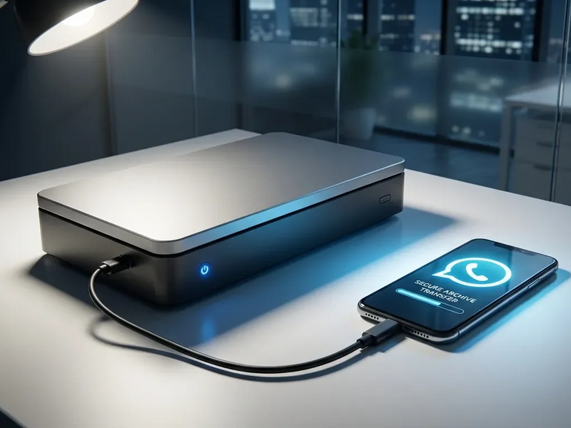 WhatsApp-Archivierung: Neue Regeln fordern Unternehmen heraus - Foto: über boerse-global.de