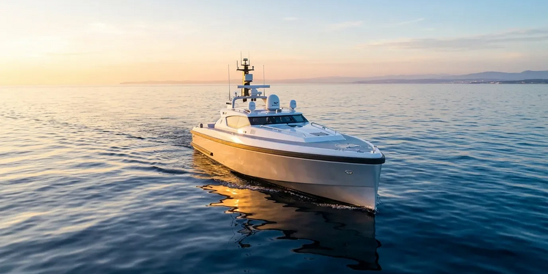 Singapur und Südkorea entwickeln Sicherheits-Standard für autonome Schiffe - Foto: über boerse-global.de