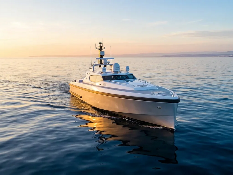 Singapur und Südkorea entwickeln Sicherheits-Standard für autonome Schiffe - Foto: über boerse-global.de