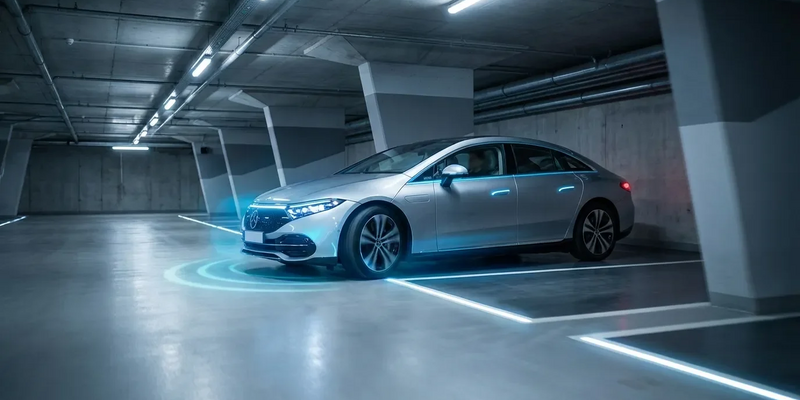 China führt verpflichtende Sicherheitsstandards für automatische Parksysteme ein - Foto: über boerse-global.de