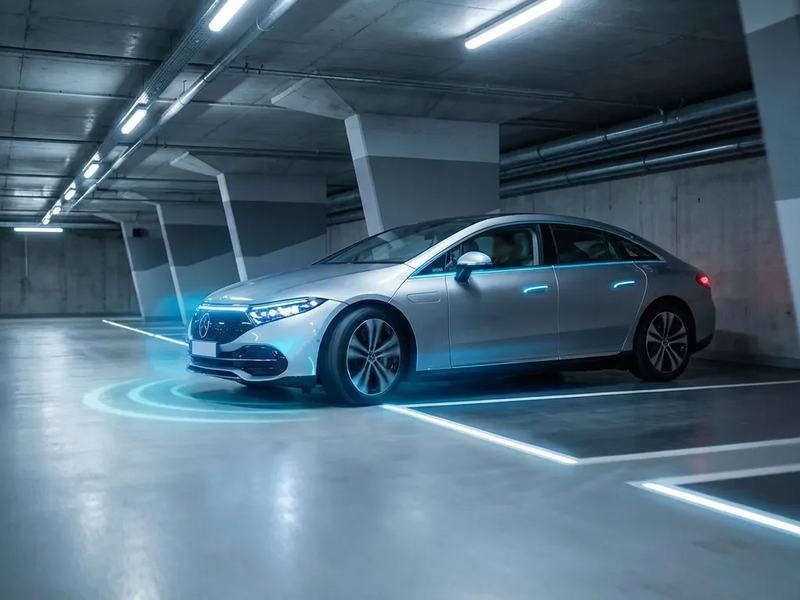 China führt verpflichtende Sicherheitsstandards für automatische Parksysteme ein - Foto: über boerse-global.de