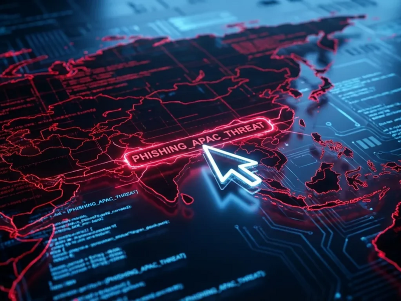 Kaspersky-Report: 117 Millionen Phishing-Klicks in Asien-Pazifik - Foto: über boerse-global.de