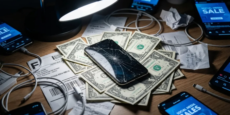 Modupeola Bamisade: 500 Millionen Naira Betrug mit gefälschten Apple-Deals - Foto: über boerse-global.de