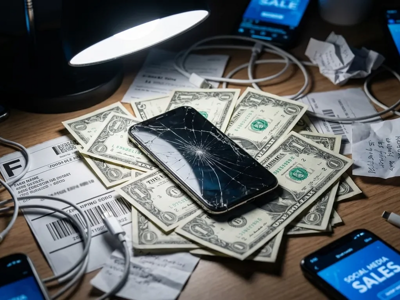 Modupeola Bamisade: 500 Millionen Naira Betrug mit gefälschten Apple-Deals - Foto: über boerse-global.de