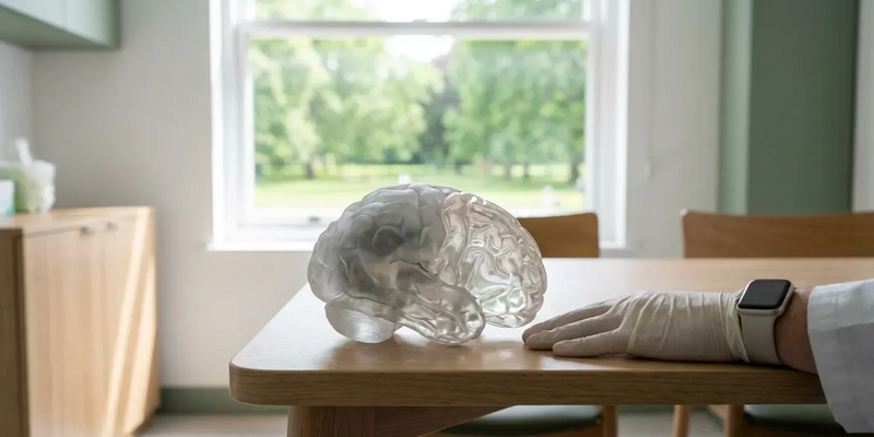 Parkinson-Therapie: Angstbehandlung schützt das Gehirn - Foto: über boerse-global.de