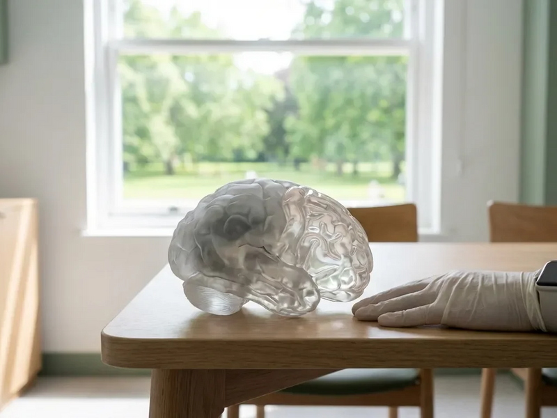 Parkinson-Therapie: Angstbehandlung schützt das Gehirn - Foto: über boerse-global.de