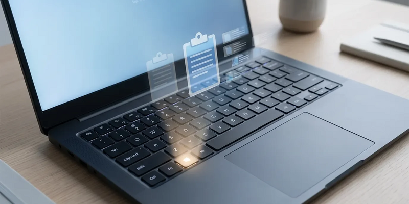 Windows 11: Warum die Zwischenablage manchmal Daten verschluckt - Foto: über boerse-global.de