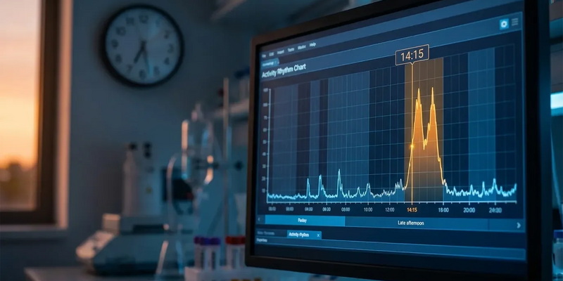 Studie: Späte Aktivität erhöht Demenzrisiko deutlich - Foto: über boerse-global.de