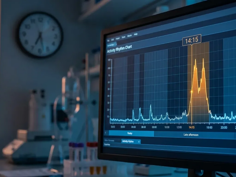 Studie: Späte Aktivität erhöht Demenzrisiko deutlich - Foto: über boerse-global.de