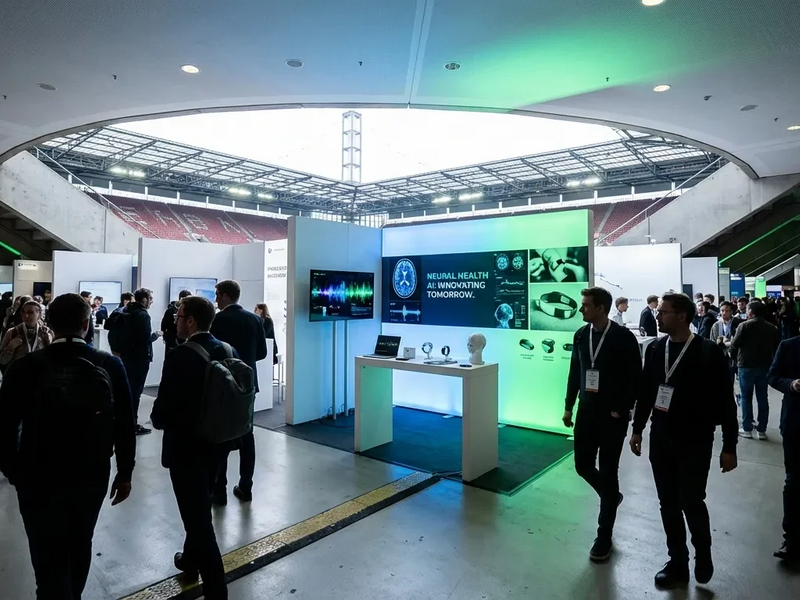 RHIVE 2026: Kölner Startup-Konferenz setzt auf KI und Gesundheit - Foto: über boerse-global.de