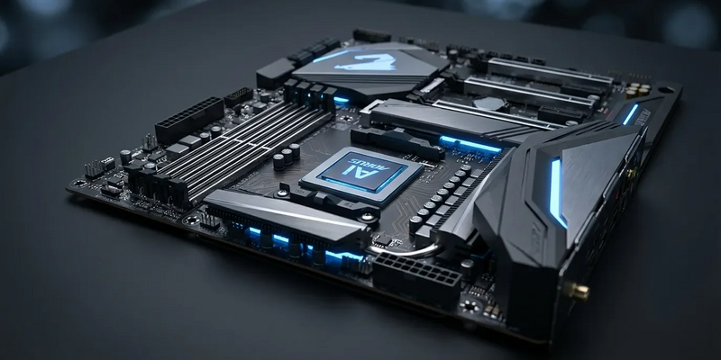 Gigabyte Mainboards: KI-Tuning für AMD Ryzen 9000 X3D - Foto: über boerse-global.de