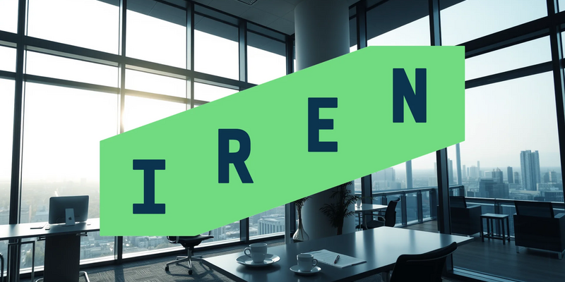 IREN’s Strategic Pivot: Can AI Infrastructure Deliver on Lofty Expectations? - Foto: über boerse-global.de