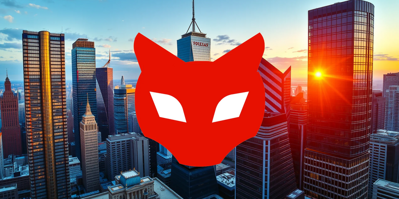 Red Cat Stock Surges on Speculation and Institutional Interest - Foto: über boerse-global.de