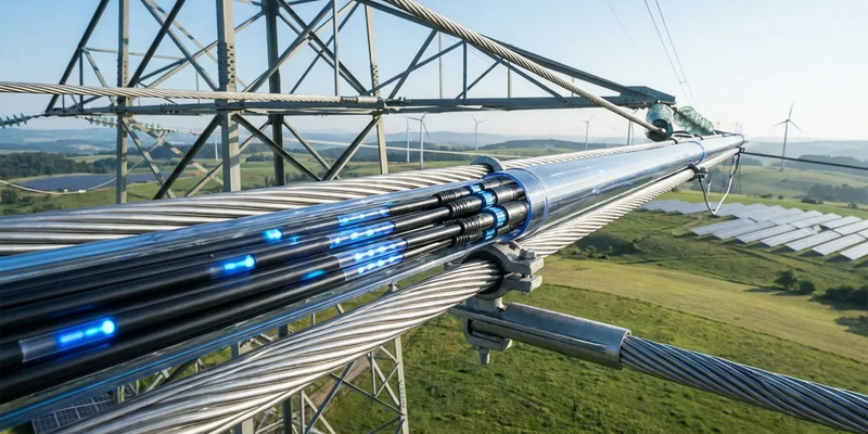 VDE: Glasfaser wird 2026 zum intelligenten Sensornetz - Foto: über boerse-global.de