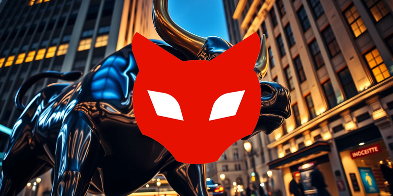 Red Cat: Una irrupción volátil marca el inicio del ejercicio - Foto: über boerse-global.de