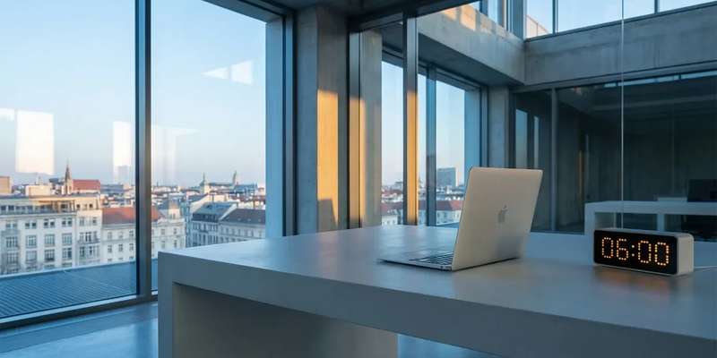 Arbeitswelt 2026: Zeiterfassung trifft auf Mindestlohn-Schock - Foto: über boerse-global.de