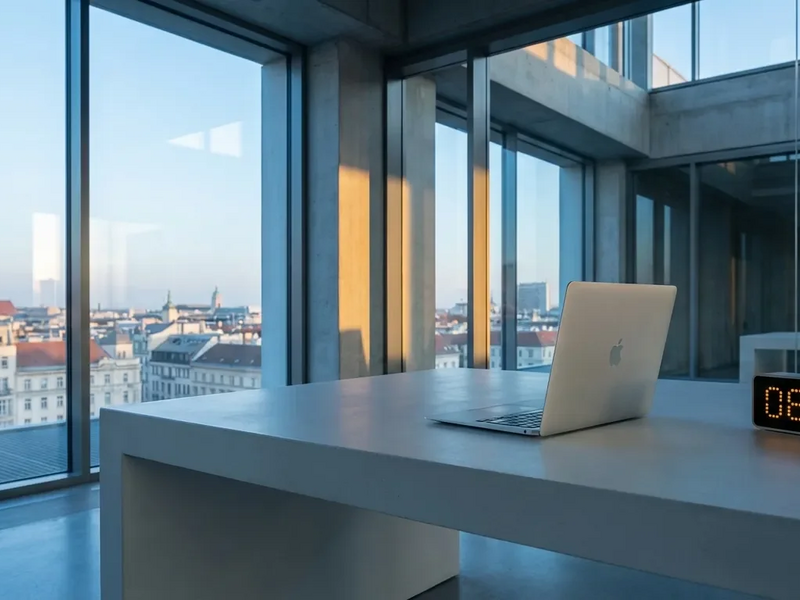 Arbeitswelt 2026: Zeiterfassung trifft auf Mindestlohn-Schock - Foto: über boerse-global.de