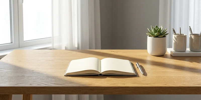 National Clean Your Desk Day startet Trend der Neuro-Ergonomie - Foto: über boerse-global.de