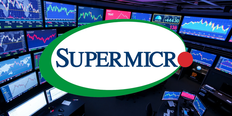 Super Micro’s Strategic Moves Fail to Impress Skeptical Market - Foto: über boerse-global.de