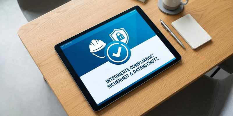 Compliance 2026: Deutschland verschmilzt Arbeitsschutz und Datenschutz - Foto: über boerse-global.de