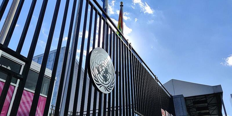Vereinte Nationen (Archiv) - Foto: via dts Nachrichtenagentur