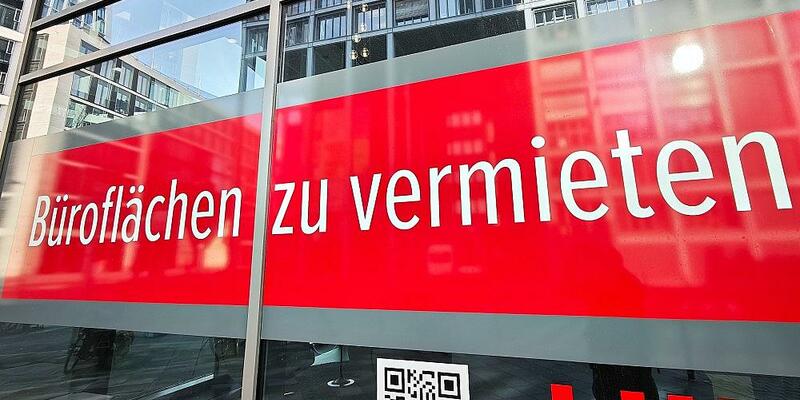 Büroflächen zu vermieten (Archiv) - Foto: via dts Nachrichtenagentur