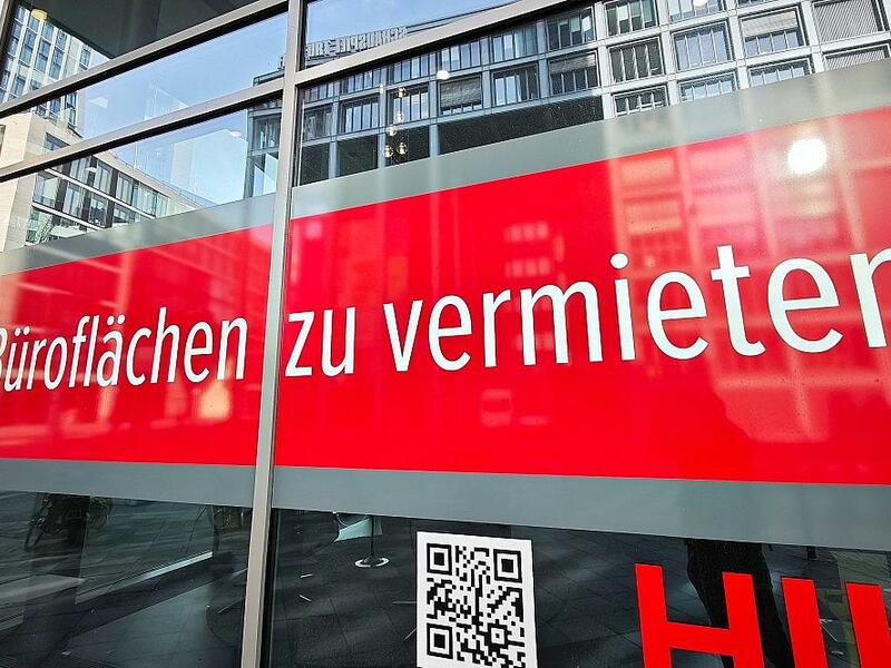 Büroflächen zu vermieten (Archiv) - Foto: via dts Nachrichtenagentur