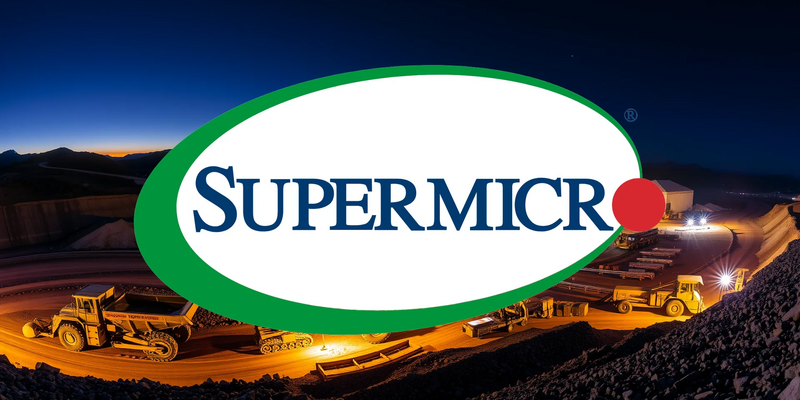 Super Micro Computer: Un crédito multimillonario que no convence al mercado - Foto: über boerse-global.de