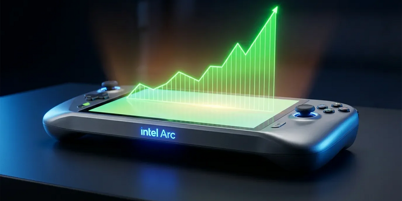 Intel Panther Lake: Grafikkraft für Handhelds revolutioniert - Foto: über boerse-global.de