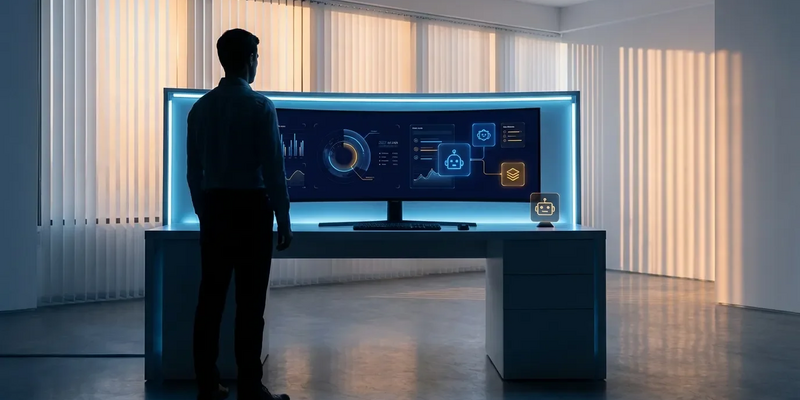 Samsung SDS präsentiert auf der CES Agentic AI für den Arbeitsplatz - Foto: über boerse-global.de