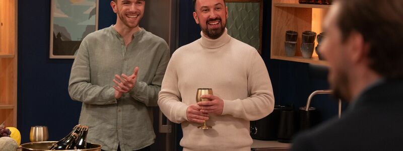 Die neue Staffel von «Love is Blind Germany» startet auf Netflix. - Foto: Paul Hepper/Netflix/dpa