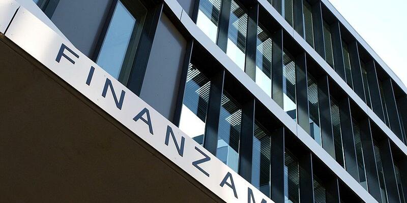 Finanzamt (Archiv) - Foto: via dts Nachrichtenagentur