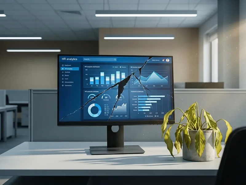 HR-Daten 2026: Vom Experiment zur harten Währung - Foto: über boerse-global.de