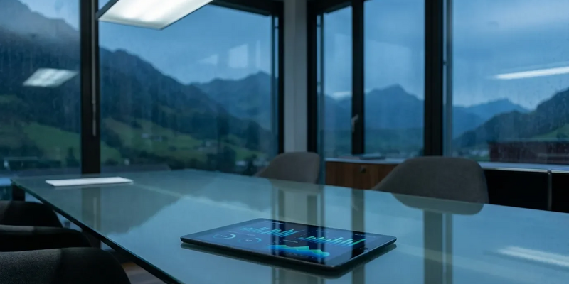 Pensionskassen: Digitalisierungslücke wird zur Kostenfalle - Foto: über boerse-global.de