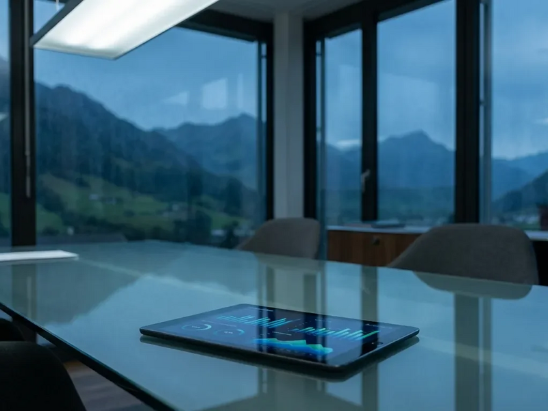 Pensionskassen: Digitalisierungslücke wird zur Kostenfalle - Foto: über boerse-global.de