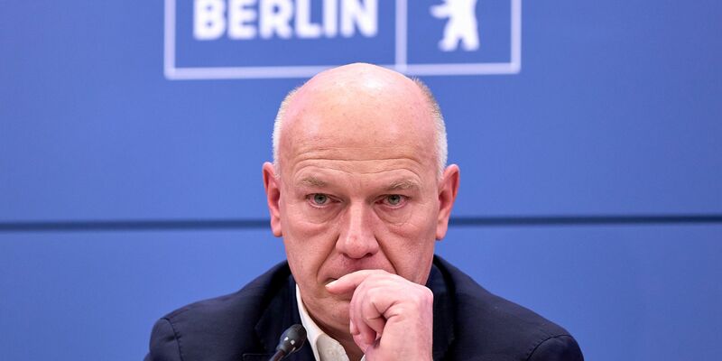 Auch Kai wegner soll den dpa-Informationen zufolge an der Konferenz teilnehmen (Archivbild). - Foto: Michael Ukas/dpa