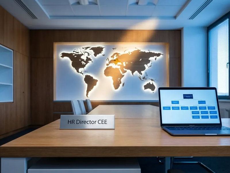 Ricoh setzt mit neuer HR-Chefin auf Umbruch in Osteuropa - Foto: über boerse-global.de