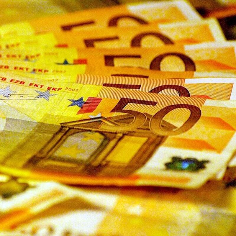 Euroscheine (Archiv) - Foto: via dts Nachrichtenagentur