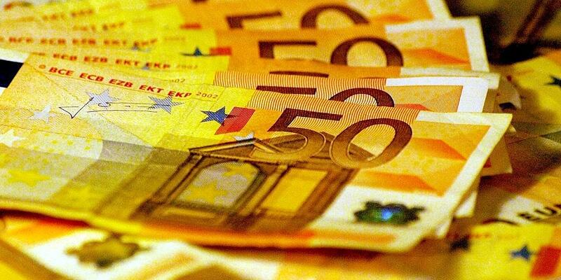Euroscheine (Archiv) - Foto: via dts Nachrichtenagentur