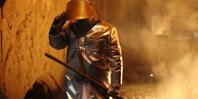 Stahlproduktion (Archiv) - Foto: via dts Nachrichtenagentur