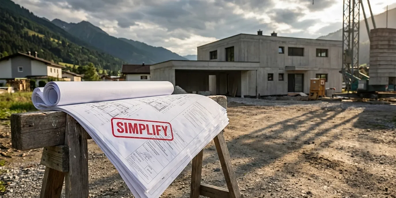 Kärnten droht Baustopp – Opposition fordert radikale Reform - Foto: über boerse-global.de