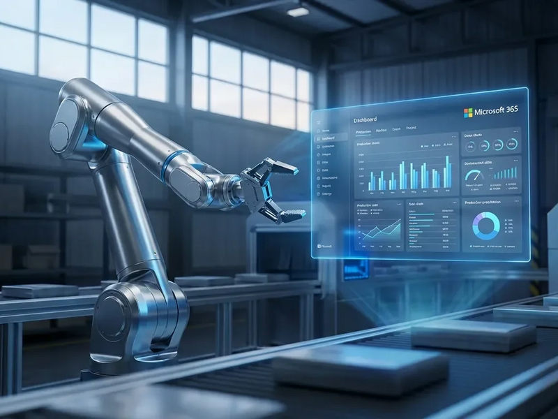 Microsoft und Bosch bringen KI-Agenten in die Fabrikhallen - Foto: über boerse-global.de